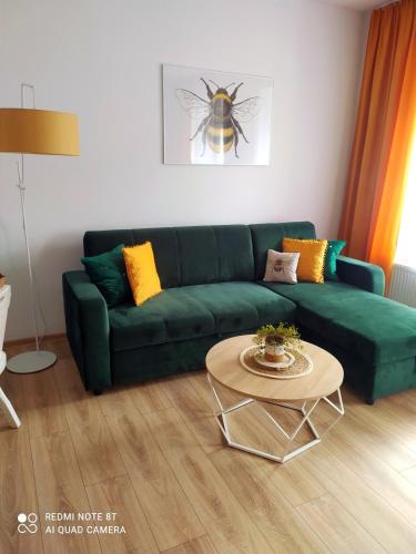 Apartament Miodownik