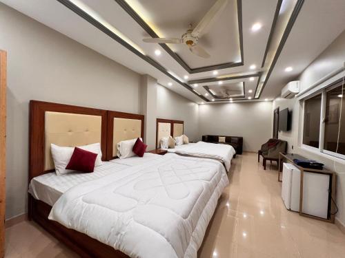 Grand Luxury Hotel Multan in 木爾坦