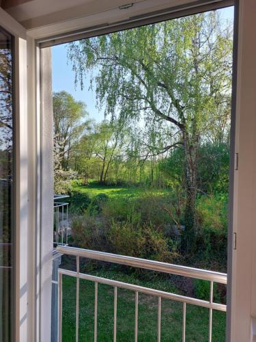 Skats, Landpartie in Freckenfeld