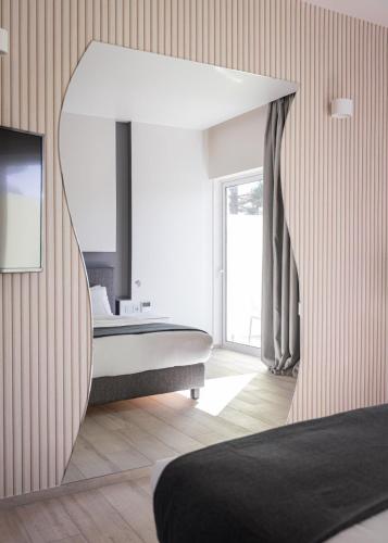 Mirada Hotel, Atény (fotografie 10)