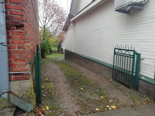 外部景觀, Poilsio kambariai Salake in 薩拉卡斯