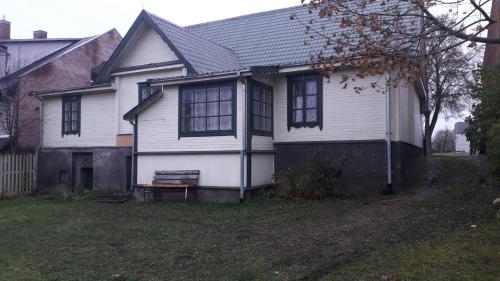 外部景觀, Poilsio kambariai Salake in 薩拉卡斯