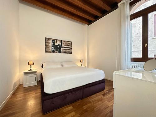  Tarvisium Luxury Apartment: Un’oasi di eleganza in Treviso