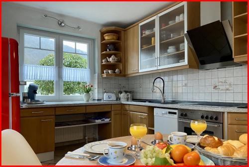 Instalaciones, Ferienwohnung Schöne Auszeit (Ferienwohnung Schone Auszeit) in Spay