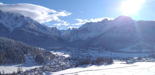  Gostnerhof in Toblach