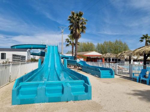 Mobilhome L'Estérel du Montourey