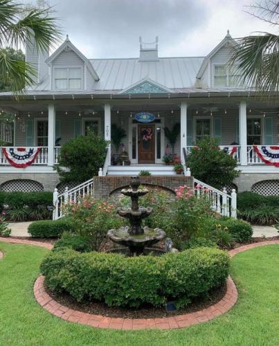 Carolines Bed and Breakfast in Summerville, USA