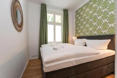 Villa Doctores - App. 02 (nur Erwachsene) in Heringsdorf, Deutschland