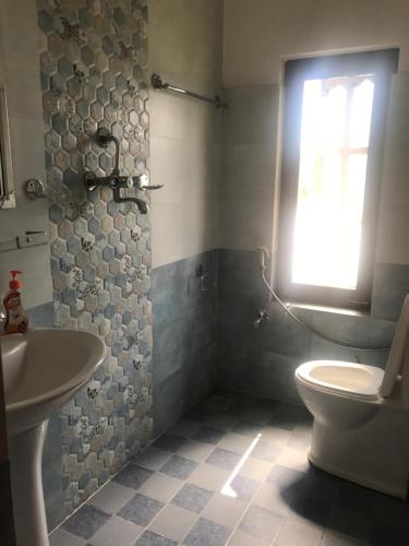 Bathroom, Apartment at Balkot, Nepal in Thimi