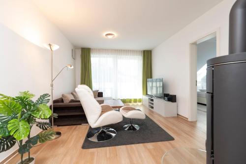 Apartment with Sauna