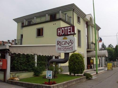Hotel Ristorante Regina, Mozzanica bei Misano di Gera dʼAdda