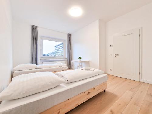 Tolstov Apartments - City Apartments with 1 or 2 Rooms - 15 Min to Messe DUS and Old Town DUS 4