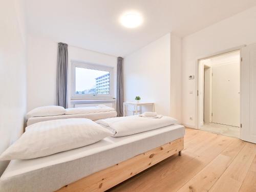 Tolstov Apartments - City Apartments with 1 or 2 Rooms - 15 Min to Messe DUS and Old Town DUS, Düsseldorf (photo 8)