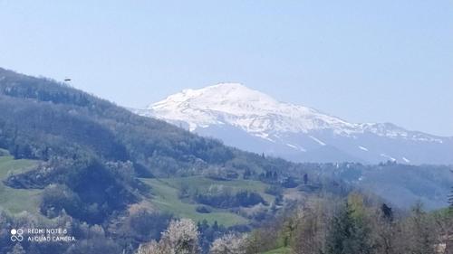 La Quagnola splendida casa in Appennino