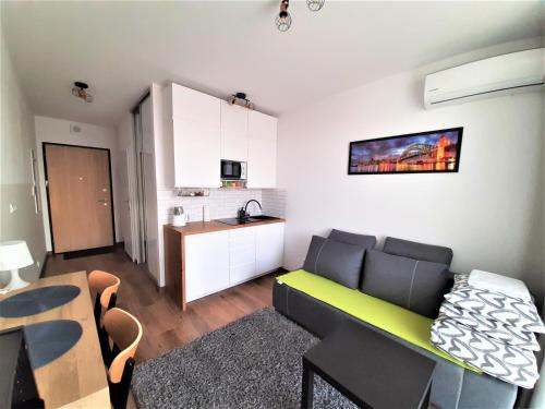 Apartament Zachód, Varsovie