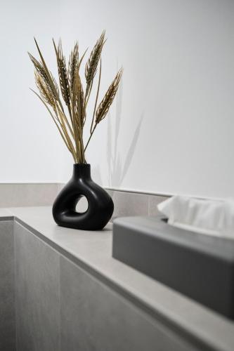 Park Avenue - Design Apartment Friesenstraße - 4 Pers - WLAN - Netflix - 65 Zoll TV, Kolín nad Rýnem (fotografie 10)