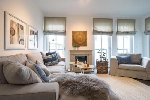 Apartment with Sauna