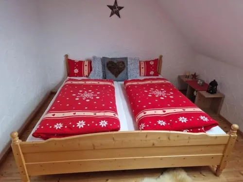 Ferienwohnung am Steinwald in Krummennaab, Deutschland