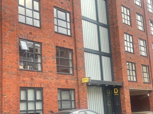 stylish modern one bed Apartment, Birmingham (fotografie 2)