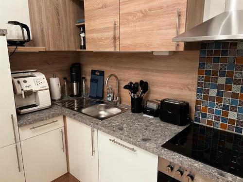 One-Bedroom Apartment image 5