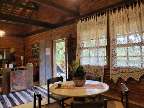 Pousada Madalena in Santa Maria Madalena