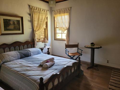 Pousada Madalena in Santa Maria Madalena