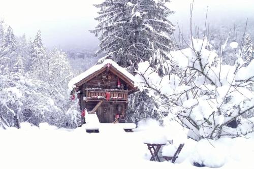 Amour & Chocolat - Location, gîte - Sixt-Fer-à-Cheval