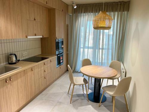 2 bedroom on Ismail corner Stefan cel Mare, new apartment, Chisinau center!, Chişinău