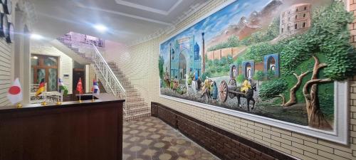 Hotel Dilshoda