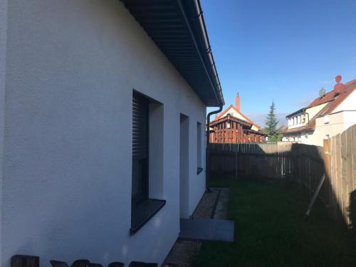 Bezauberndes Gästehaus mit Terrasse, Norimberk (fotografie 7)