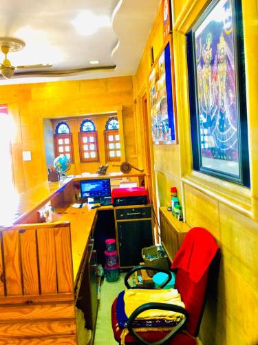 Vamoose Thakurji Palace in สุทาร พารา