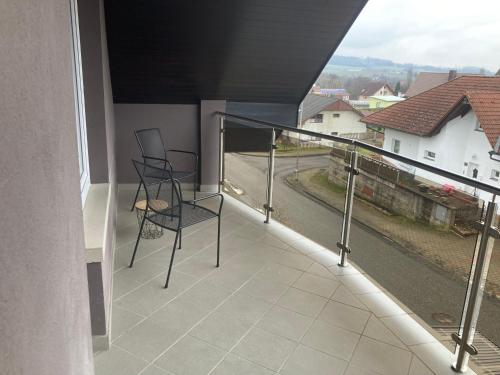 Balcony/terrace, Svetla nad Sazavou dum s vyhledem in Svetla Nad Sazavou