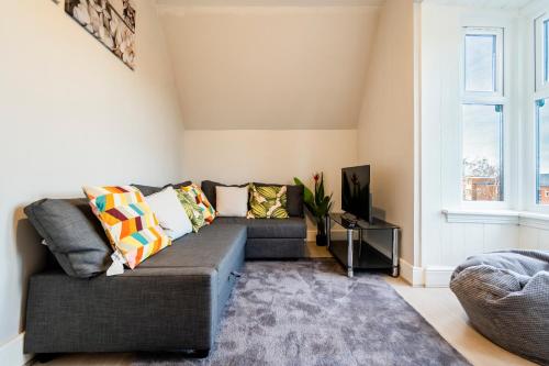 Deluxe 2-Bedroom Flat with Free parking, Birmingham (zdjęcie 3)