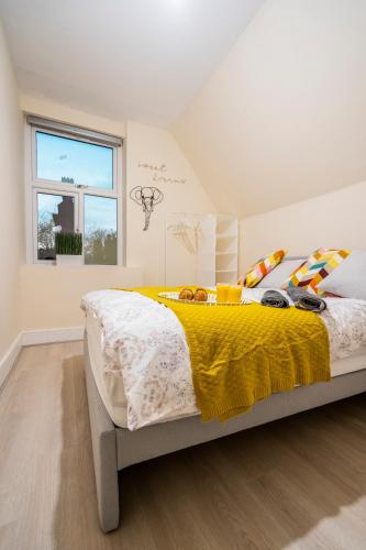 Deluxe 2-Bedroom Flat with Free parking, Birmingham (zdjęcie 5)