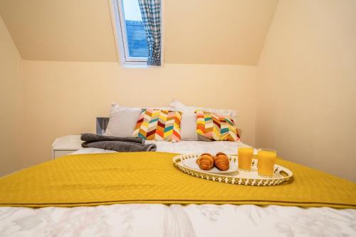 Deluxe 2-Bedroom Flat with Free parking, Birmingham (zdjęcie 6)