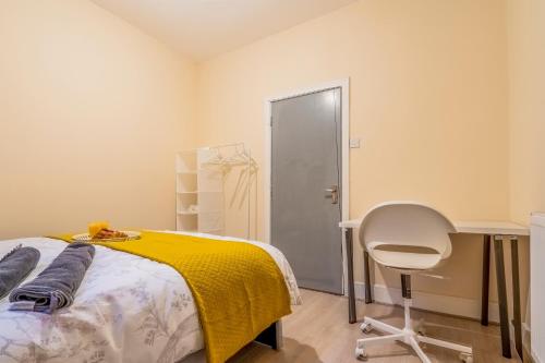 Deluxe 2-Bedroom Flat with Free parking, Birmingham (zdjęcie 7)