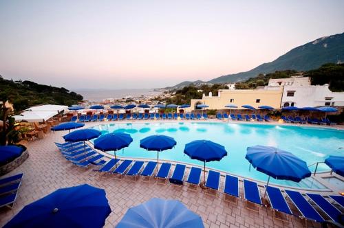 Hotel San Lorenzo Thermal Spa - 전망
