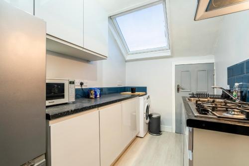 Deluxe 2-Bedroom Flat with Free parking, Birmingham (zdjęcie 8)