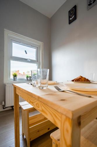 Deluxe 2-Bedroom Flat with Free parking, Birmingham (zdjęcie 10)