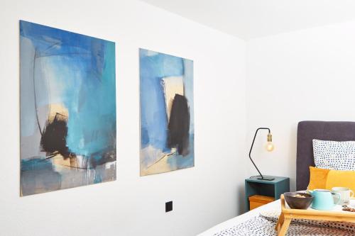 Nord29 - Exklusive Ferienwohnung am Waldrand Meschede in Meschede, Deutschland