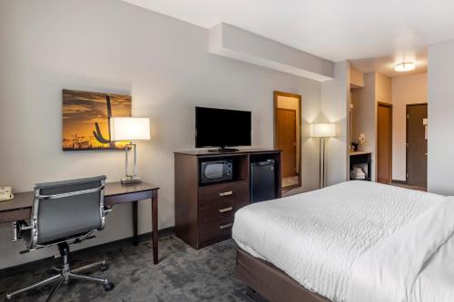 Clarion Inn Kingman I-40 Route 66 - main image