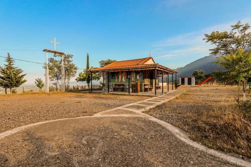 Country Home #2 Genesi 20min from Trikala