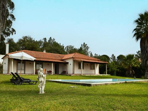 Fantástica Casa de Campo com Piscina perto de Lisboa cottage Carrascal