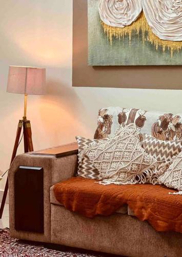 Wind and Wave Villa No 2, 2BHK Near Pondy Auroville Pondicherry in Kilpettai