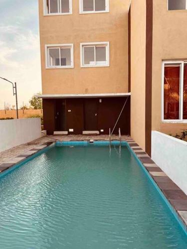 Wind and Wave Villa No 2, 2BHK Near Pondy Auroville Pondicherry in Kilpettai