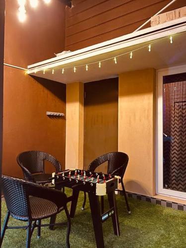 Wind and Wave Villa No 2, 2BHK Near Pondy Auroville Pondicherry in Kilpettai