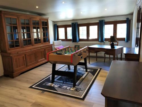 บริการและสิ่งอำนวยความสะดวก, Villa 180 m² proche 3 vallées et station thermale (Villa 180 m² proche 3 vallees et station thermale) in มูติเยร์