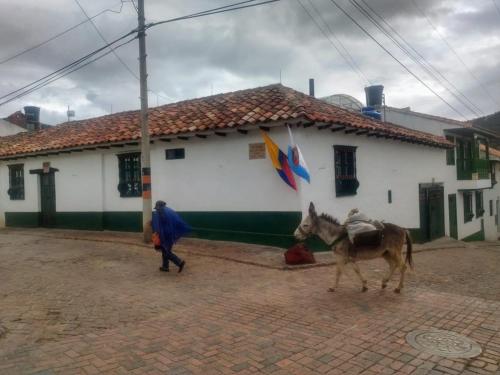 Hospedaje La Lomita - Tobasia