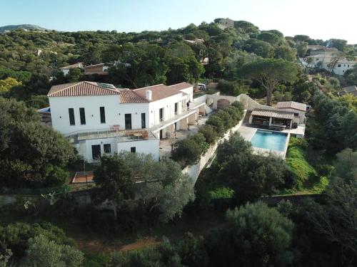 Villa Prunello - Vue mer et montagne - 2 piscines - Location, gîte - Porto-Vecchio