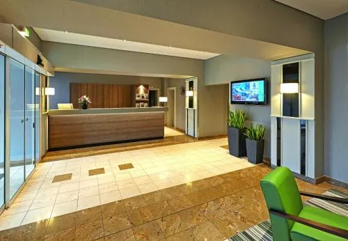 Seaside Residenz Hotel Chemnitz in Chemnitz, Deutschland